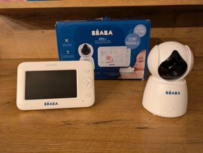 Babyphone BEABA ZEN +