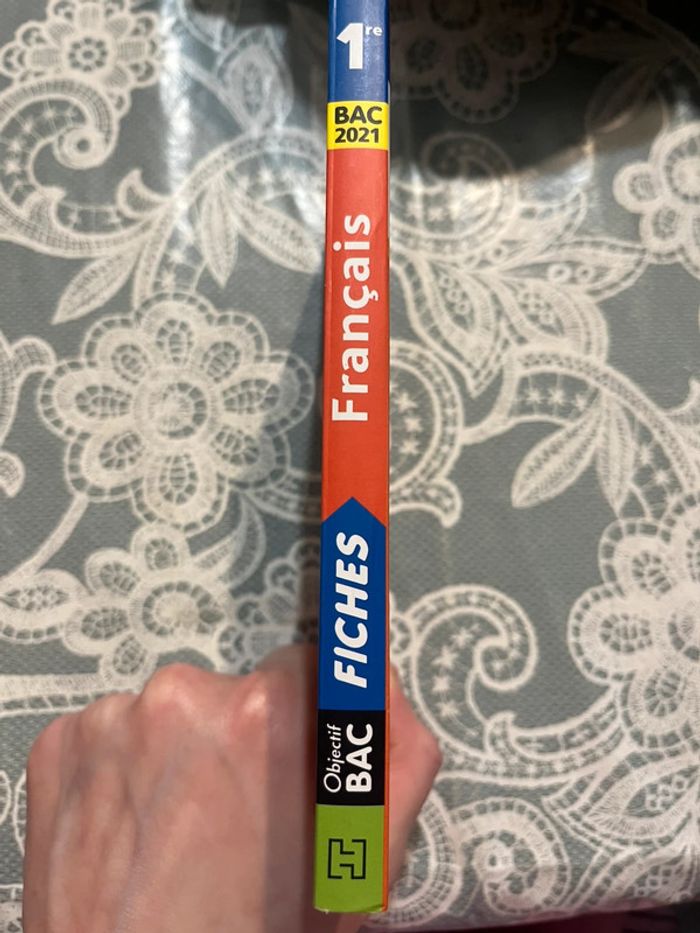 Objectif bac 1ere Français Écrit + Oral - photo numéro 3