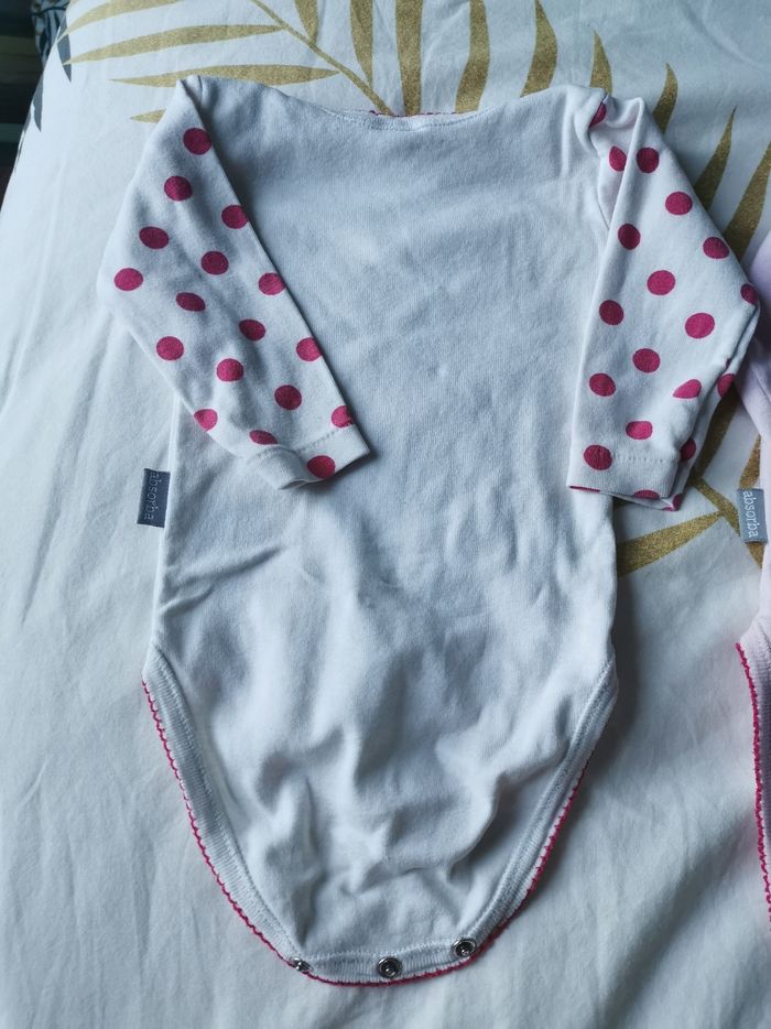 Lot 2 bodies - photo numéro 4