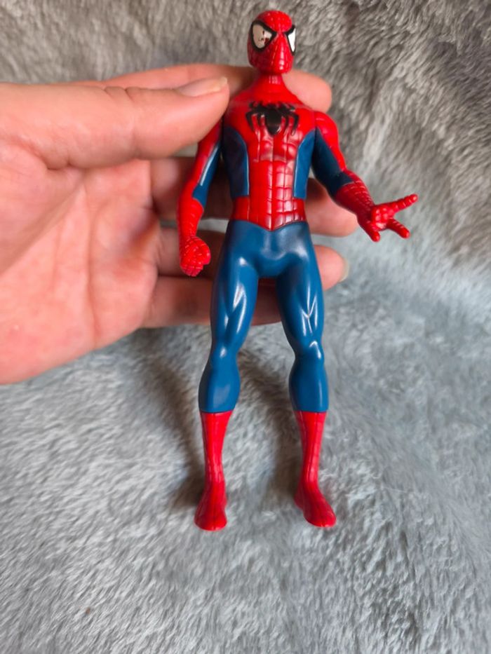 Figurine spiderman marvel - photo numéro 6