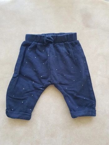 Pantalon chaud kiabi 3 mois bio