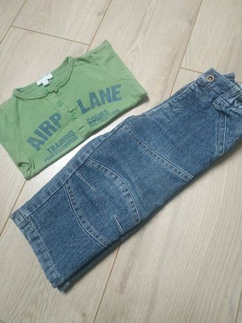 Ensemble 18 mois garçon