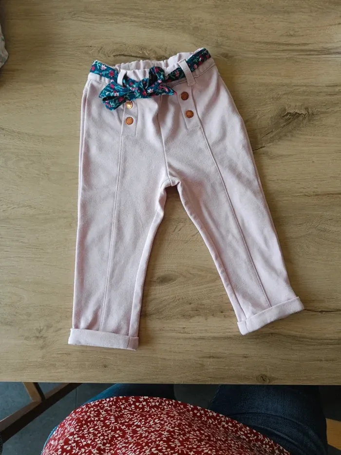 Pantalon souple