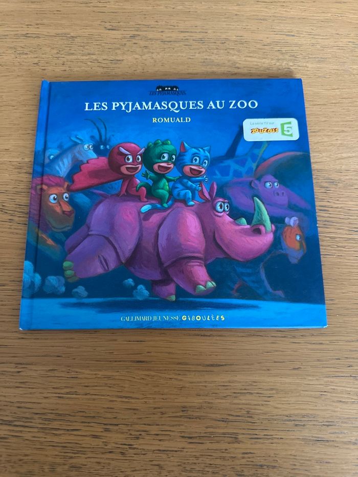 Livre enfant
