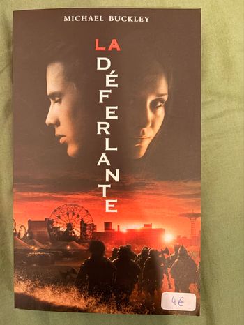 Livre : La déferlante