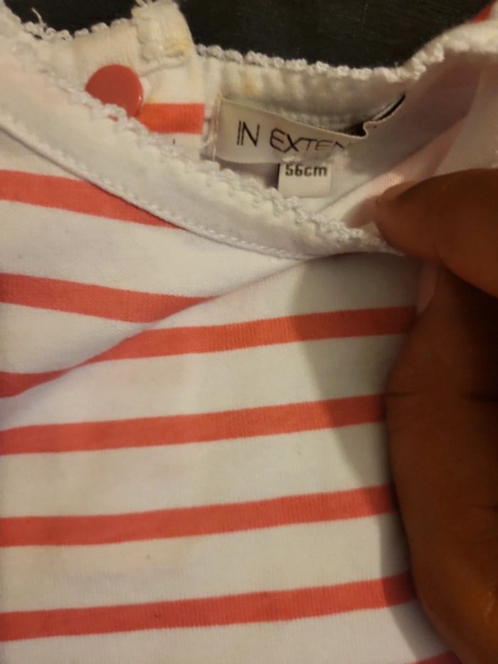 Ensemble été 56 cm - photo numéro 7