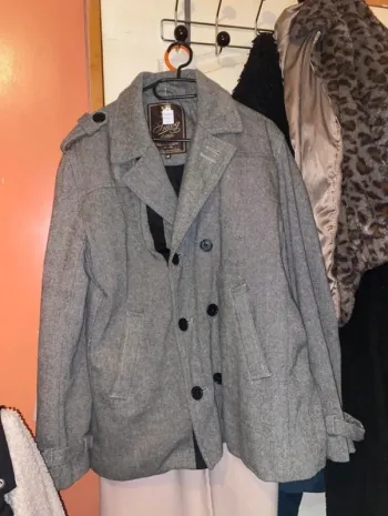 Manteaux smog vintage