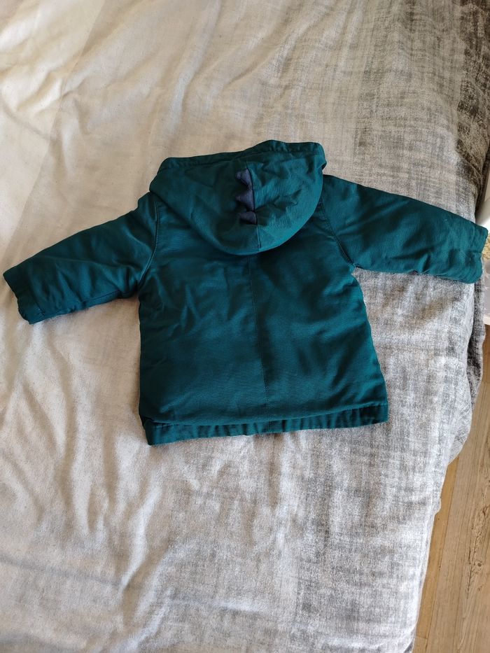 Manteau garçon de 6 mois - photo numéro 3