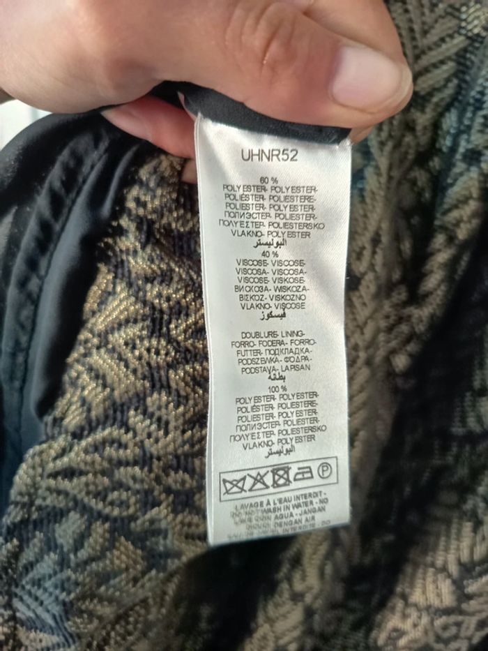 Robe Naf Naf taille 40 - photo numéro 4