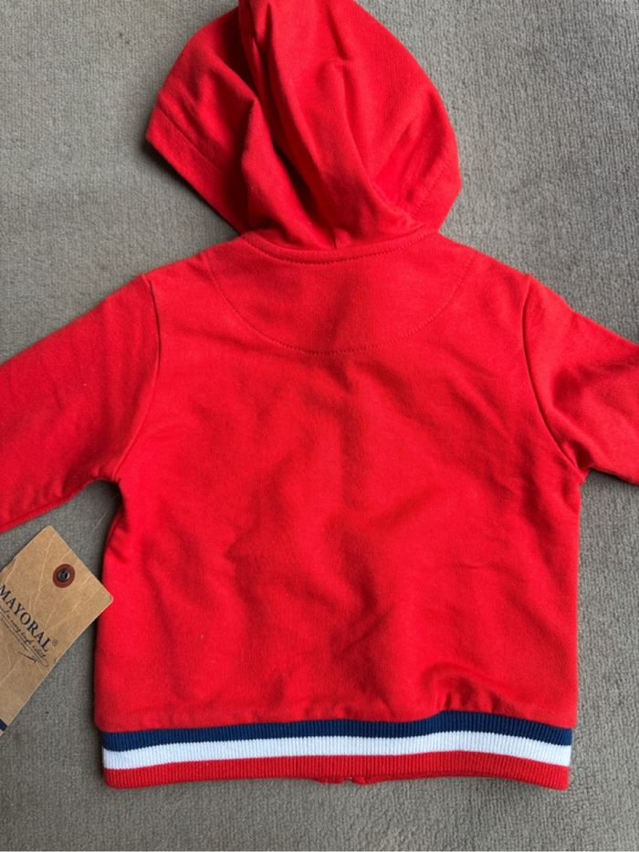 Gilet zippé mayoral - photo numéro 4