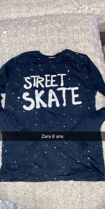 Teeshirt Zara