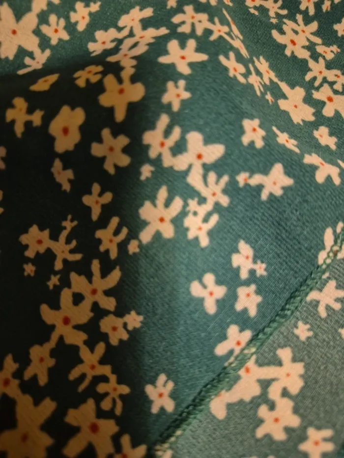 Robe fleurs shein - photo numéro 5