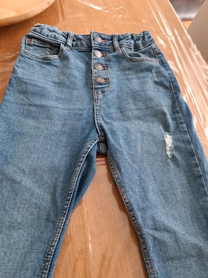 Jean skinny Kiabi 30 - photo numéro 2
