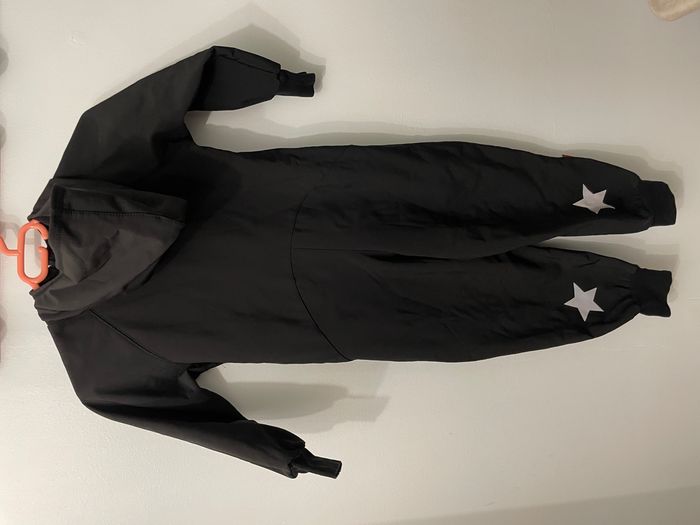 Combinaison étanche IELM 116cm (5-6 ans) noire - photo numéro 2