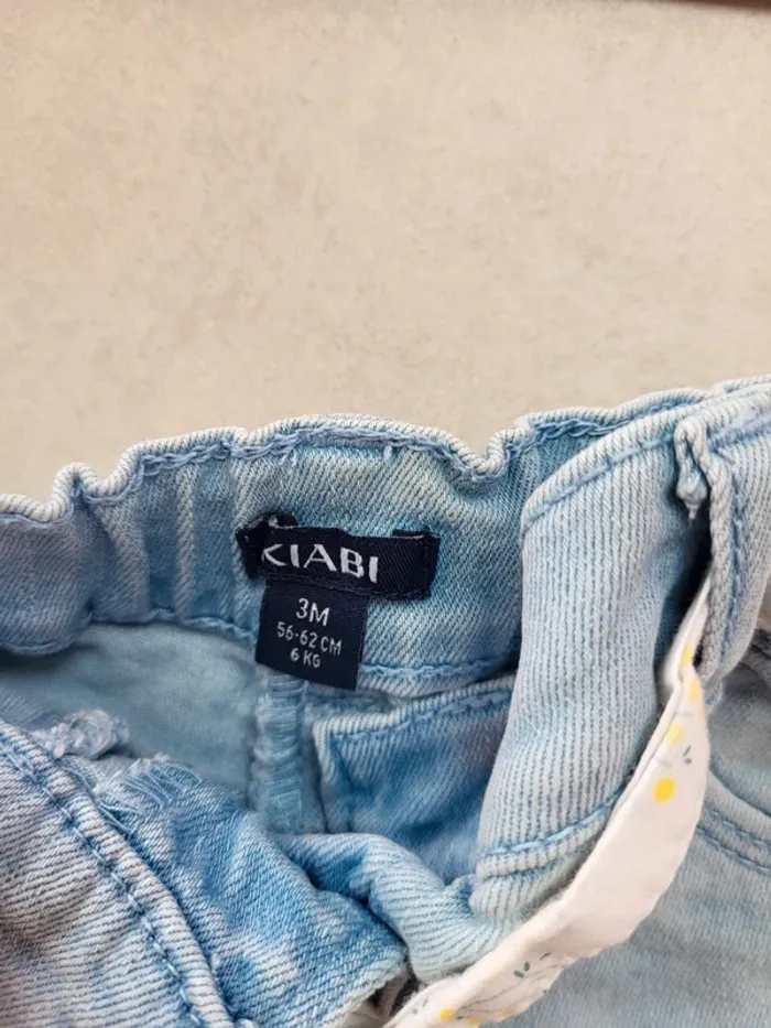 Short kiabi - photo numéro 2