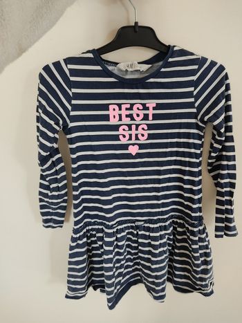 Robe hm 6 ans