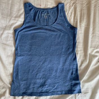Débardeur bleu clair