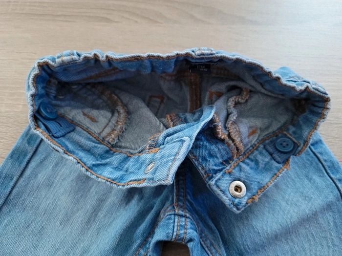 Lot de 5 pantalons garçon en 12 mois - photo numéro 13