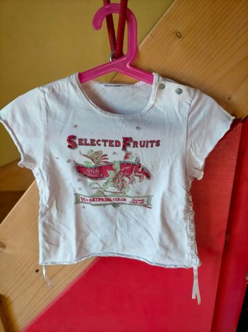 Joli tee-shirt IKKs 2 ans