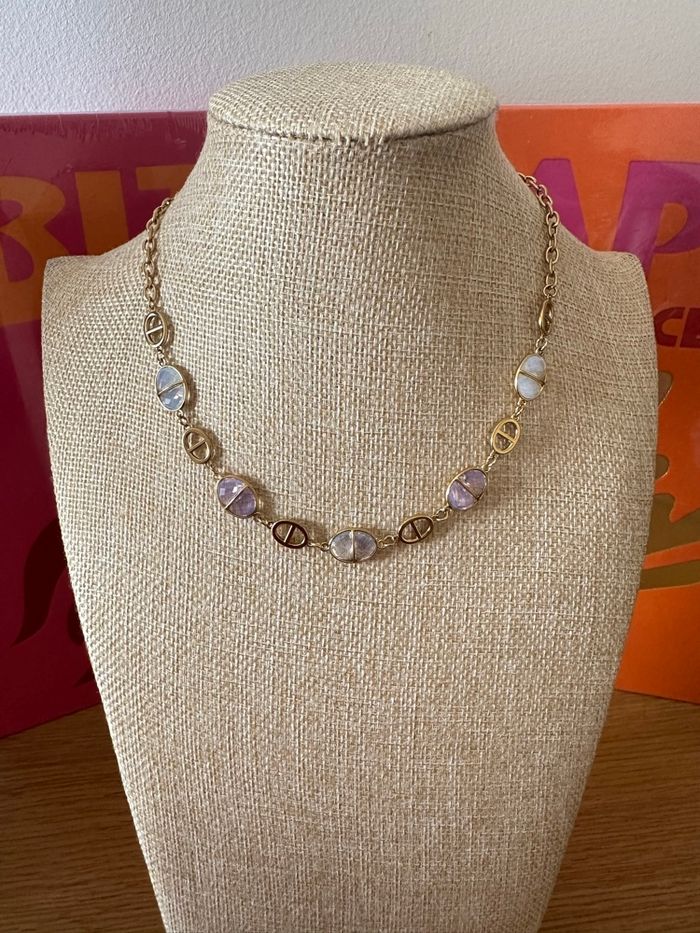 Collier en acier inoxydable