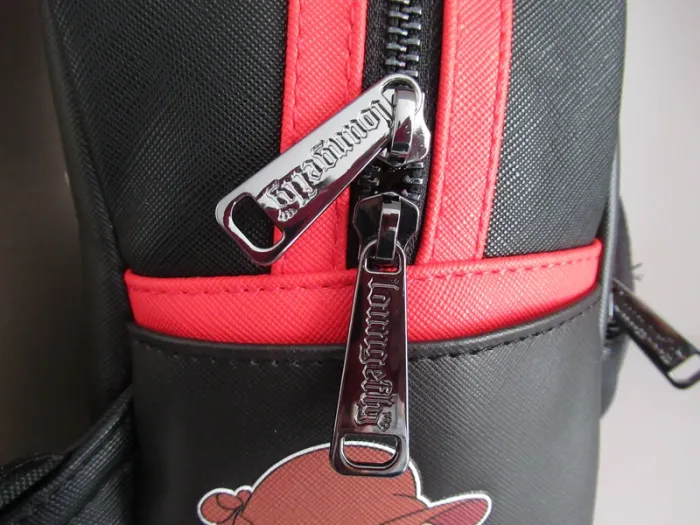 Looney Tunes Loungefly Mini Sac à Dos Thats All Folks - photo numéro 7