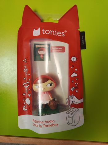 Tonies   petit chaperon rouge