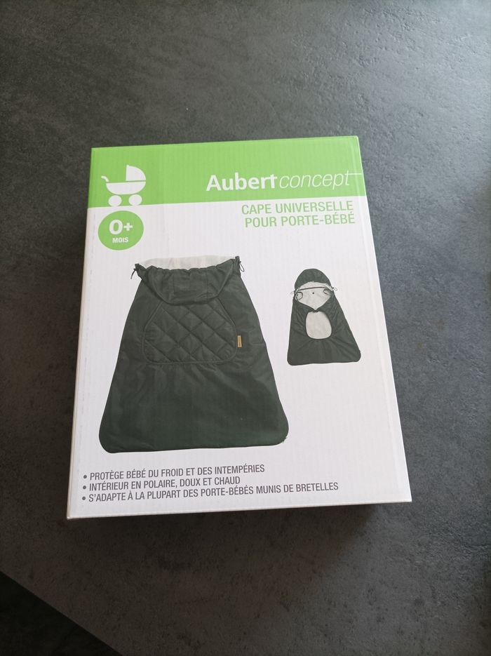 Cape pour porte bébé