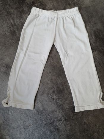 Legging fille 3 ans charlie et prune bon état