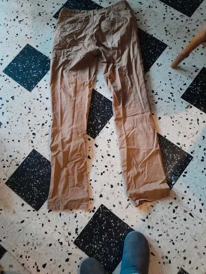 Pantalon homme - photo numéro 2