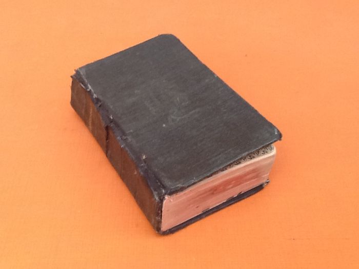 Paroissien Romain (1925) L' Office du Dimanche et des Principales fêtes de l' année - photo numéro 2