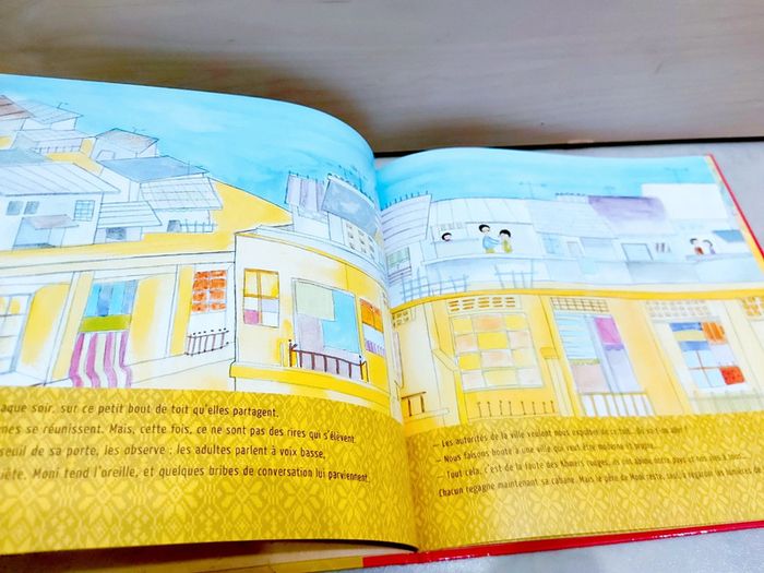 📚 Livre : Kosal et Moni enfants du sourie - photo numéro 5