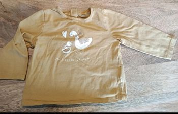 Tee shirt 12 mois 🌼