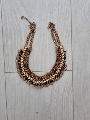 Collier femme