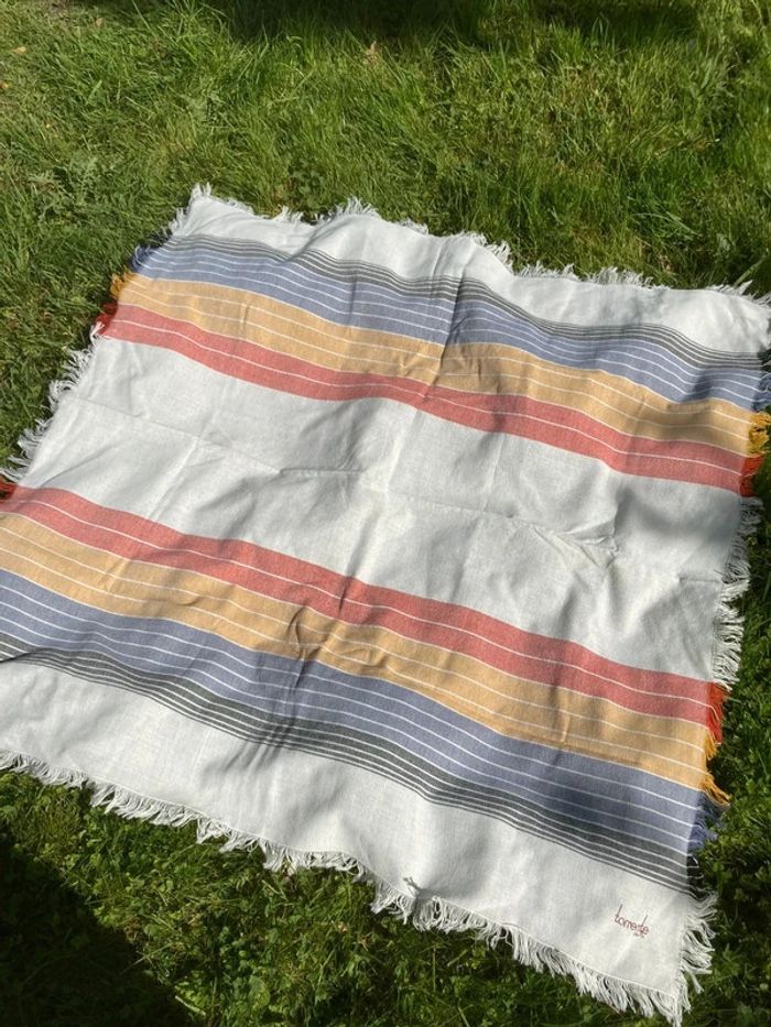 🧺 Drap fouta / serviette de plage Torrente Paris - photo numéro 4