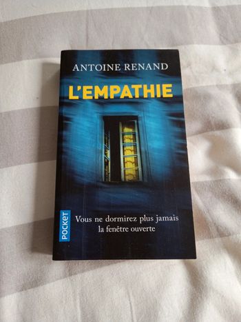 L'empathie par Antoine Renand