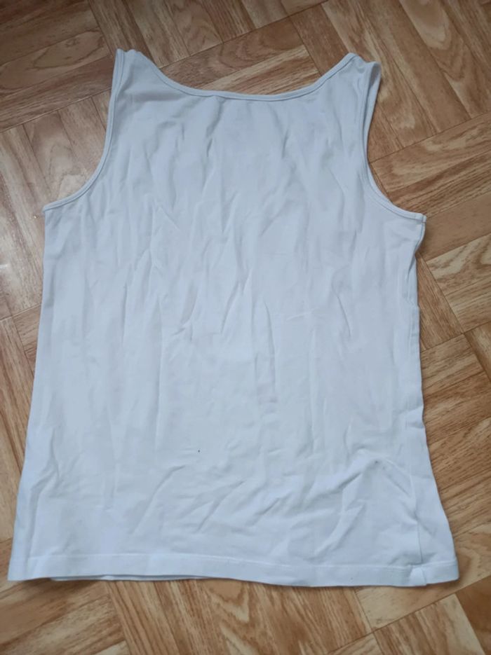 Débardeur fille H&M en bon état taille 10-12 ans - photo numéro 5