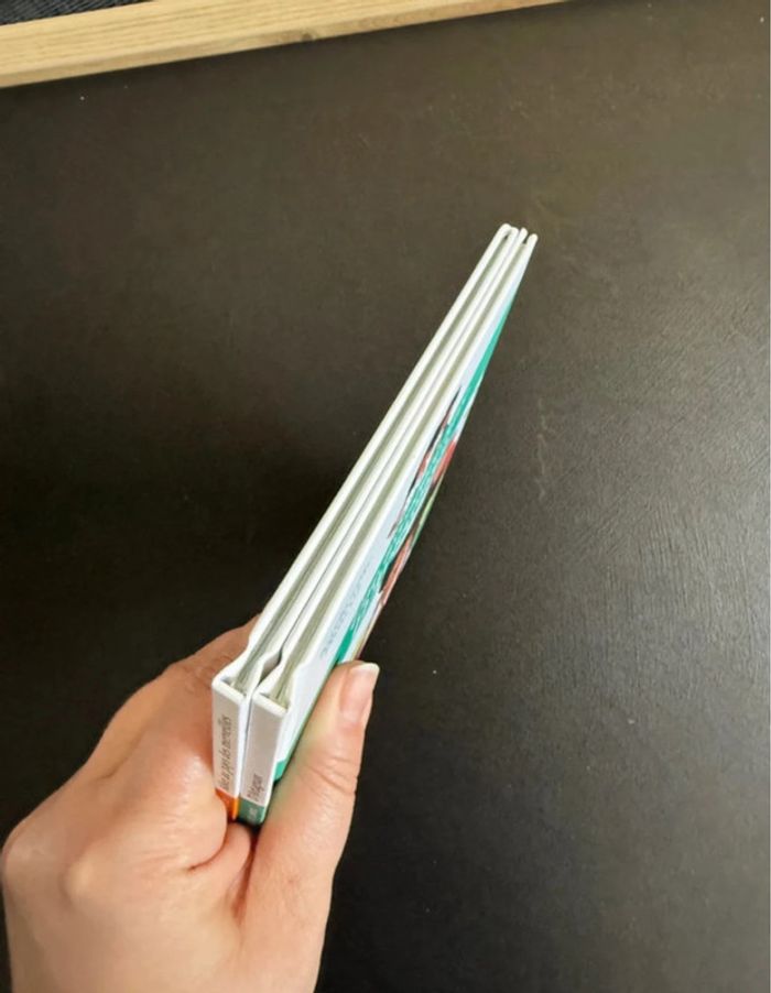 Lot de 2 livres Mc Donald's Une aventure avec - photo numéro 7