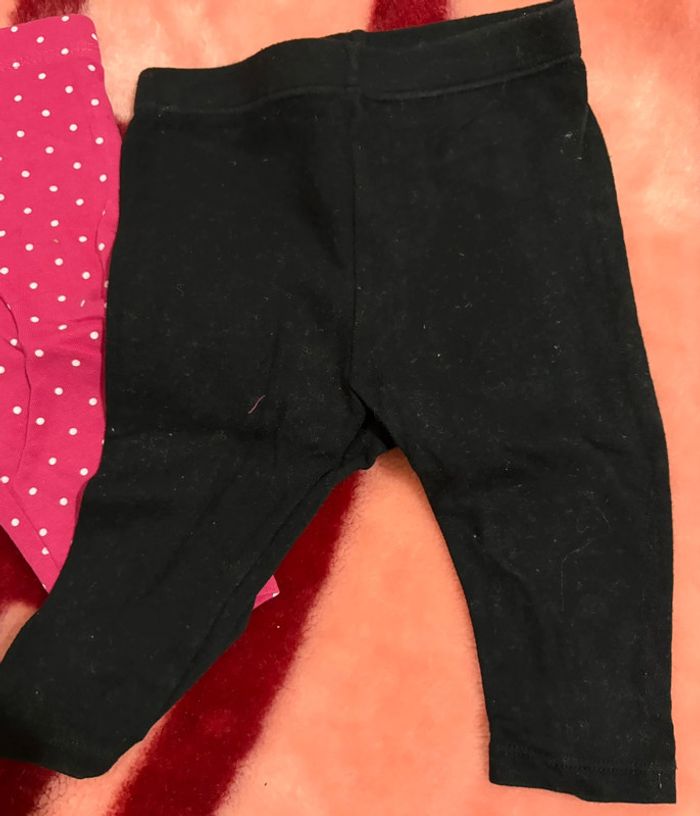 Lot de 4 leggings - photo numéro 4