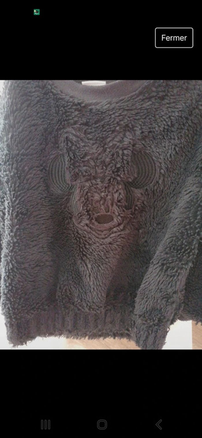 Lot de 3 pull hiver fille - photo numéro 3