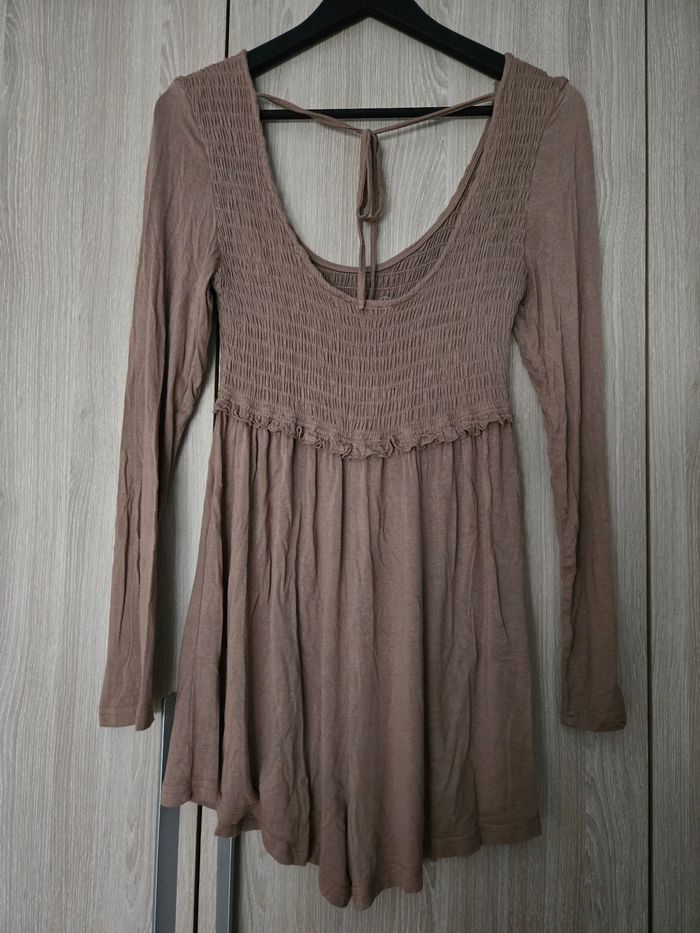 Combi-short Marron - photo numéro 2