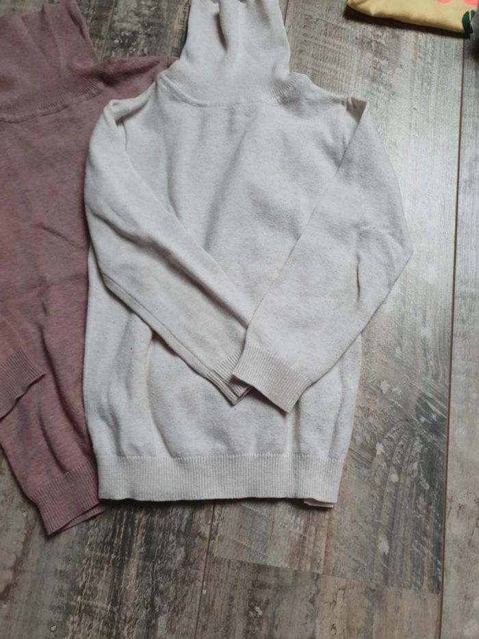 Lot de 2 sous pull - photo numéro 2