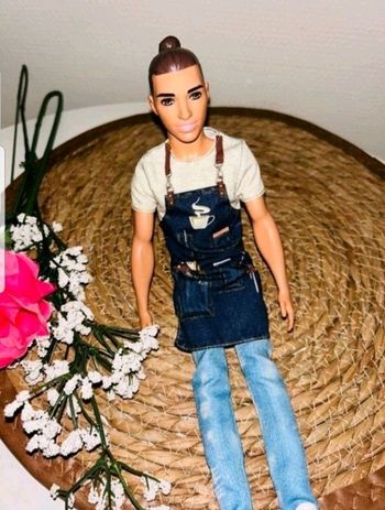 Ken poupee 