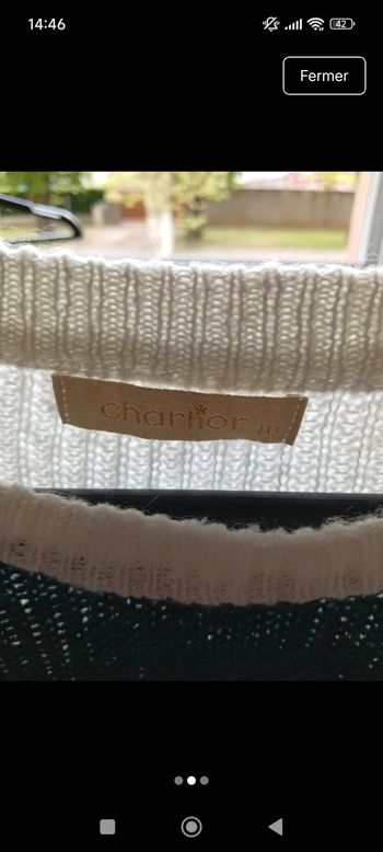 pull femme 