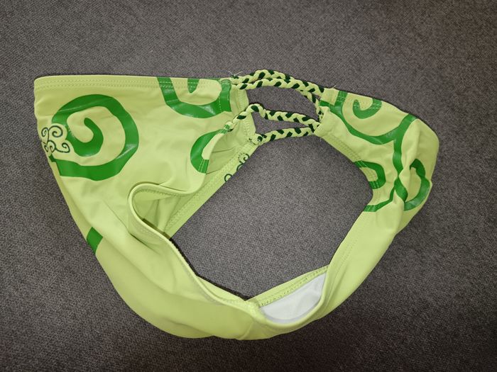 🇷🇪 Maillot de bain vert anis L'effet pei 38 - photo numéro 9