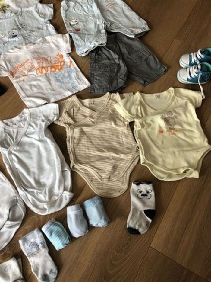 Lot vêtements été 3 mois - photo numéro 9