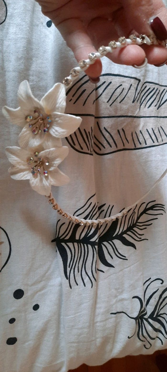 Lot bracelet et Collier cérémonie - photo numéro 3