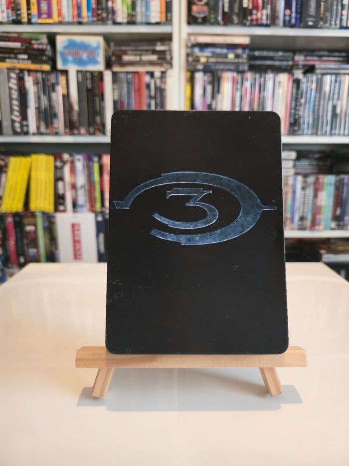 Steelbook Halo 3 Xbox 360