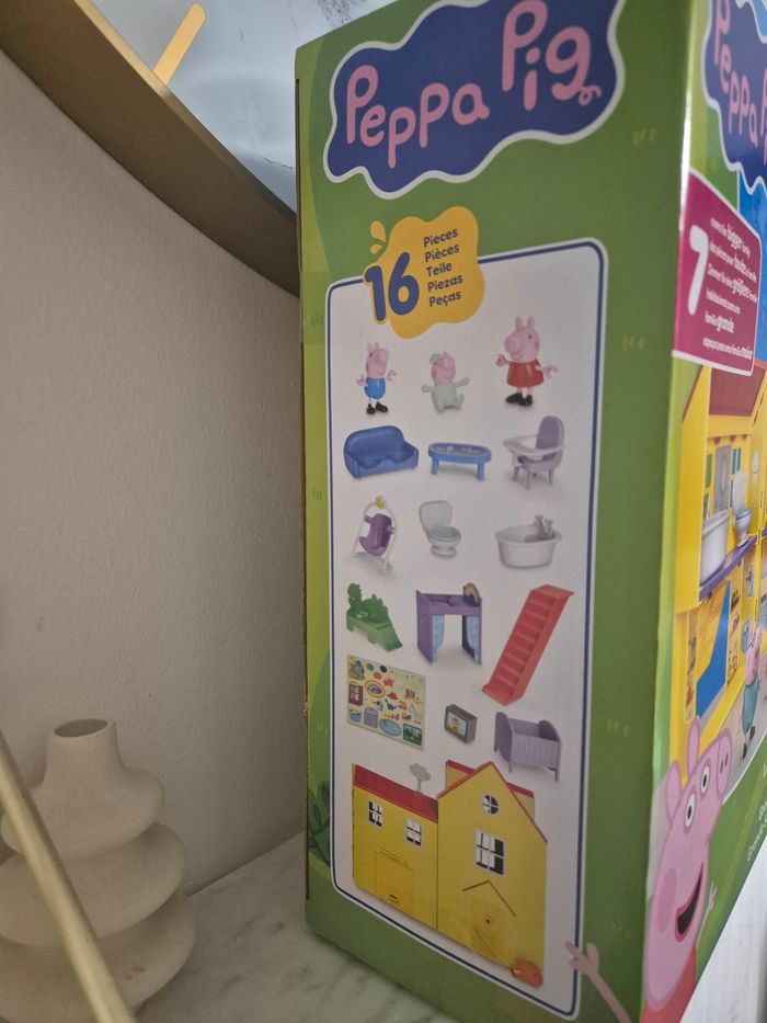 Peppa Pig- La Grande Maison Familiale - photo numéro 4