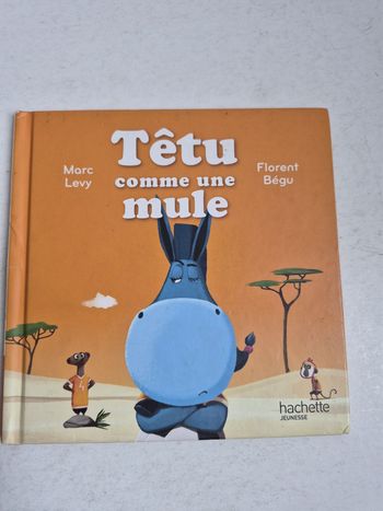 Tëtu comme une mule