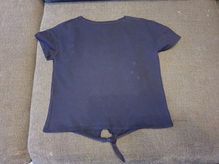 Tee shirt Papillons 6 ans - photo numéro 3